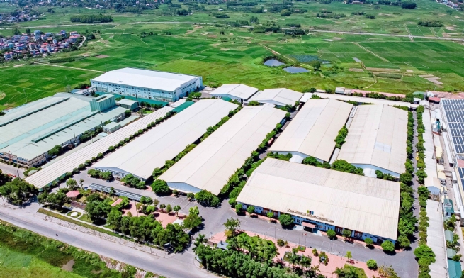 Bac Giang LGG Garment Corp. Staying Strong in COVID-19 Pandemic