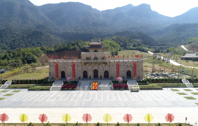 All Resources Focused on Tourism Development