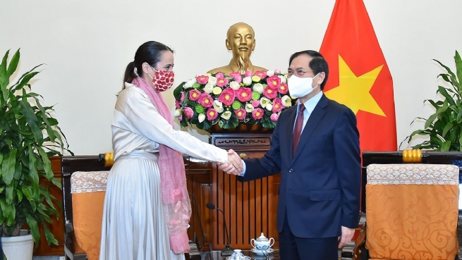 Vietnam, New Zealand Foster Strategic Partnership