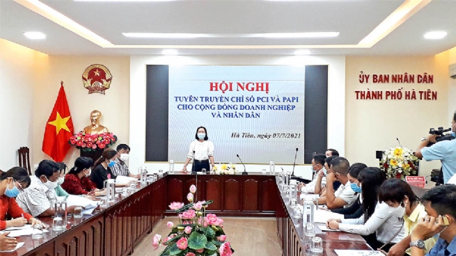 Kien Giang Proactive in Devising New Approaches in Investment Promotion