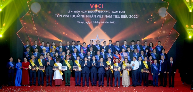 Vietnam Business Forum of Vietnam Chamber of Commerce and Industry (VCCI)