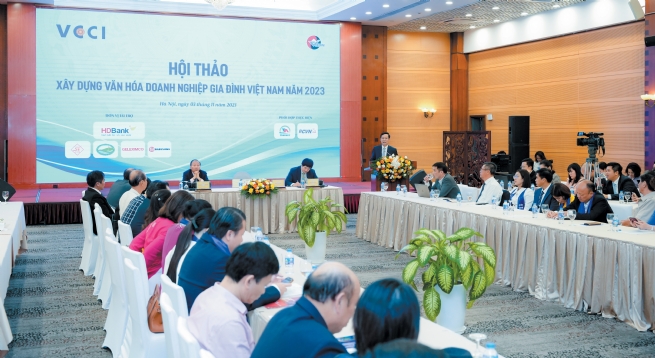 Vietnam Business Forum of Vietnam Chamber of Commerce and Industry  (VCCI)-Culture & Tourism