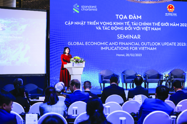 Vietnam Economic Outlook Brighter In H2, 2023