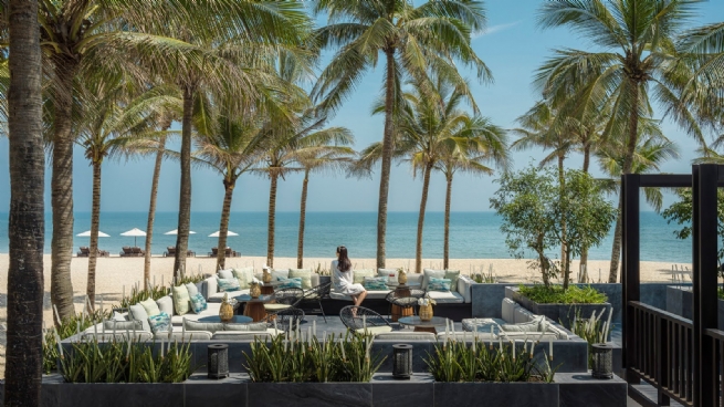 Michelin Guide Awards Four Seasons Resort The Nam Hai with Prestigious 2-Key Rating