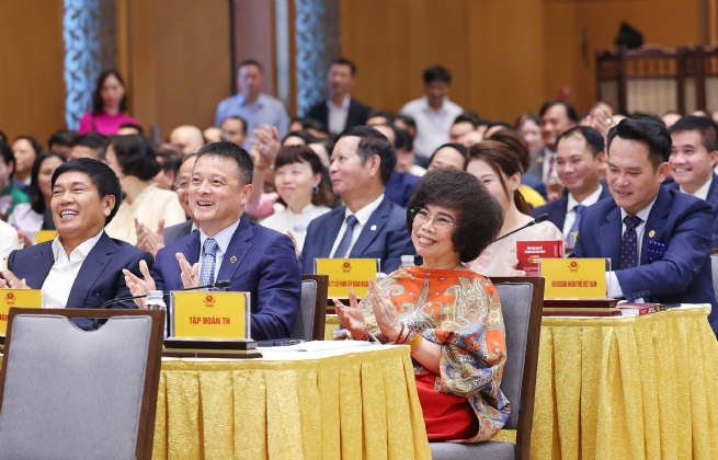 Entrepreneurs Confident and  Self-Reliant in Reaching New Horizons