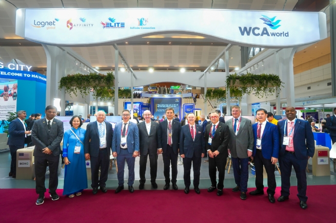 Saigon Newport Corporation: Building Green Logistics Ecosystem for Sustainable Global Connectivity