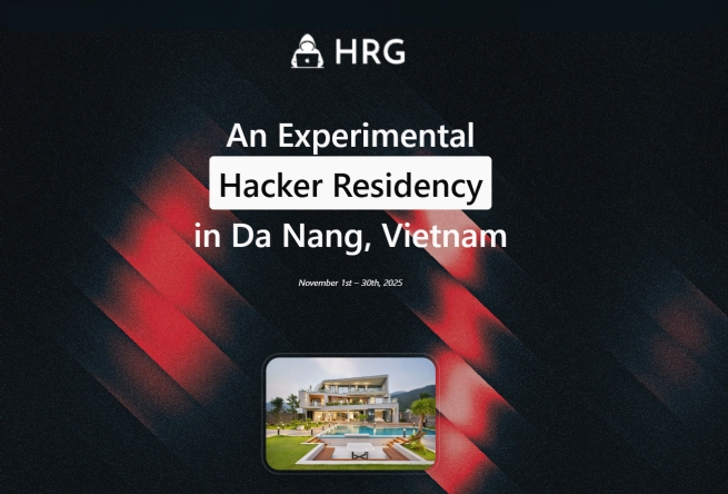 Da Nang Launches “Startup Residency Program 2025” – Hacker Residency Da Nang 2025