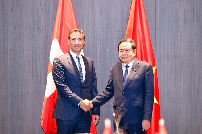 Vietnam and Switzerland: 54 Years of Nurturing Friendship and Comprehensive Cooperation