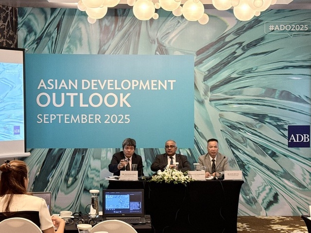 ADB Raises Vietnam’s GDP Growth Forecast to 6.7%