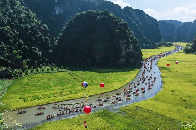 Vietnam Tourism Accelerates Toward 25 Mln Int’l Visitors