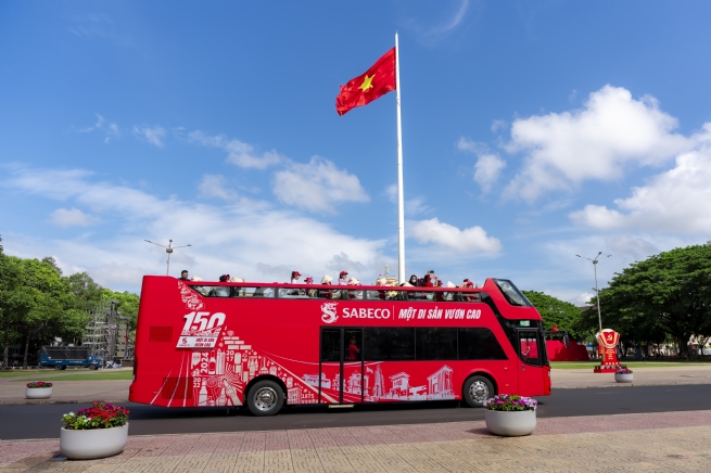 SABECO Joins Hands with the Vietnam Fatherland front to SUPPORT Post-storm Recovery Efforts