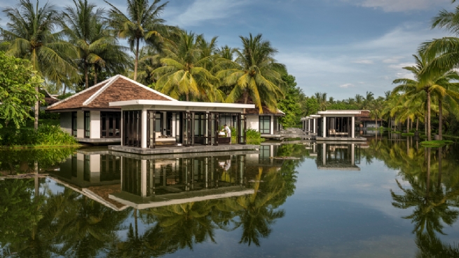 Four Seasons Resort The Nam Hai  Named Best Global Wellness Resort of the Year