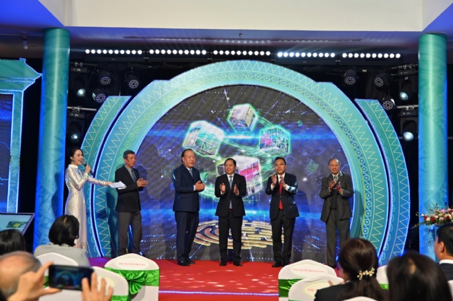 Ba mục tiêu lớn của Tuần lễ Nông sản Việt 2025