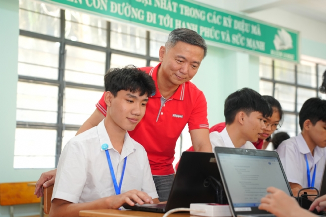 Keppel’s Commitment to Shaping Sustainable Urban Spaces through Saigon Centre