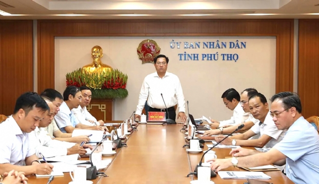 Phu Tho: Resolutely Tackling Obstacles in Key Transport Projects