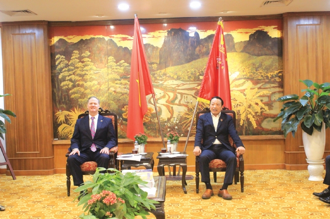 Vietnam - U.S: Strengthening Partnerships, Connecting Business Community