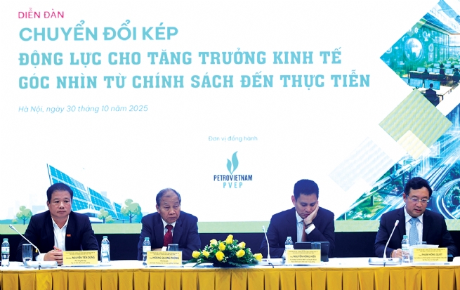 Dual Transformation: Improving Capacity, Advancing Sustainable Business Growth