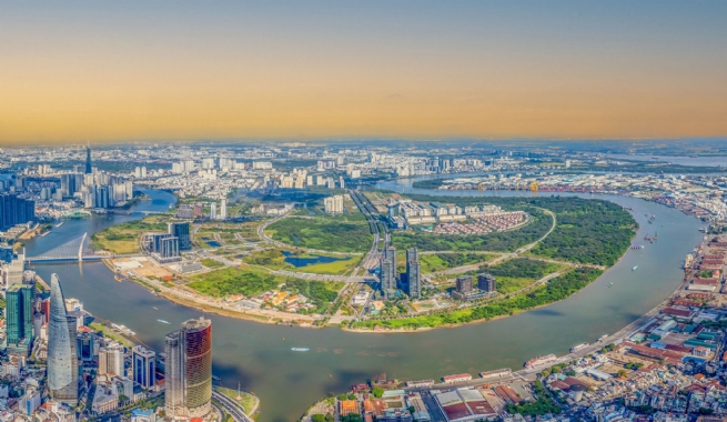HCM City international financial center Asia-Pacific’s Premier Financial Hub