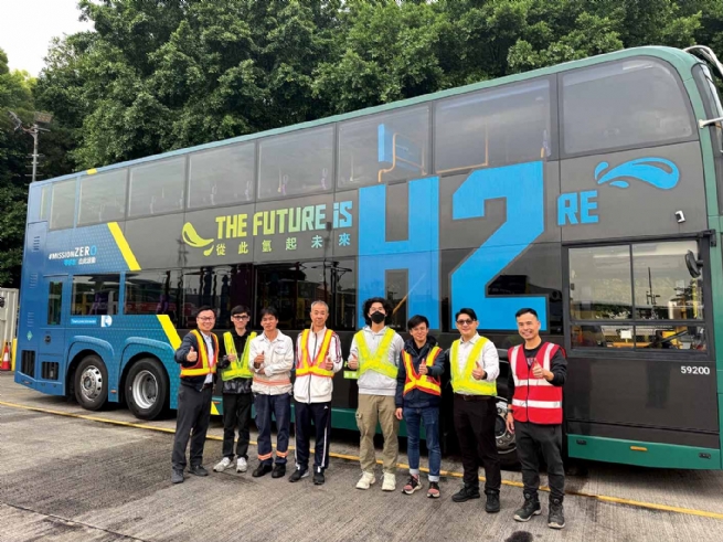 Wisdom Motor Ready to Co-Design Hydrogen Pilots in Vietnam