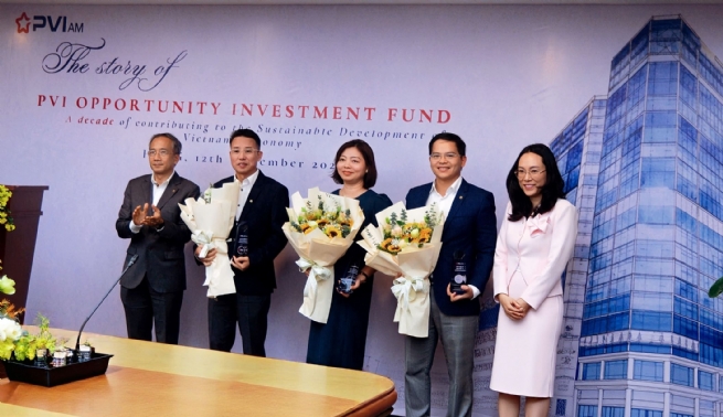 PVI Opportunity Fund: 10 Years of Creating Value, Channeling Capital for the Economy