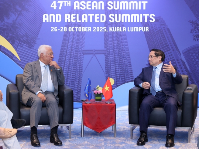 Vietnam-EU Relations: New Progress, New Prospects
