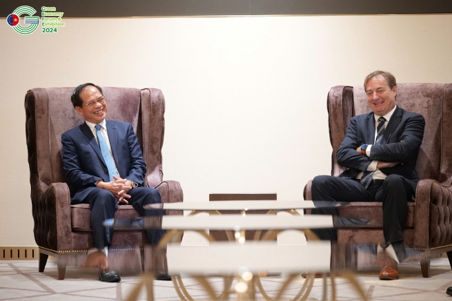 35 Years of Vietnam-EU Relations: Deeper Cooperation, Broader Opportunities