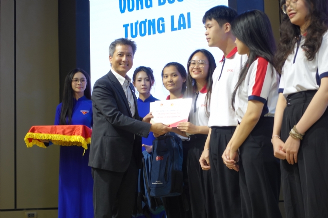 2025 SCG Sharing the Dream: Supporting Vietnam’s Youth and Advancing National Sustainable Development Goals