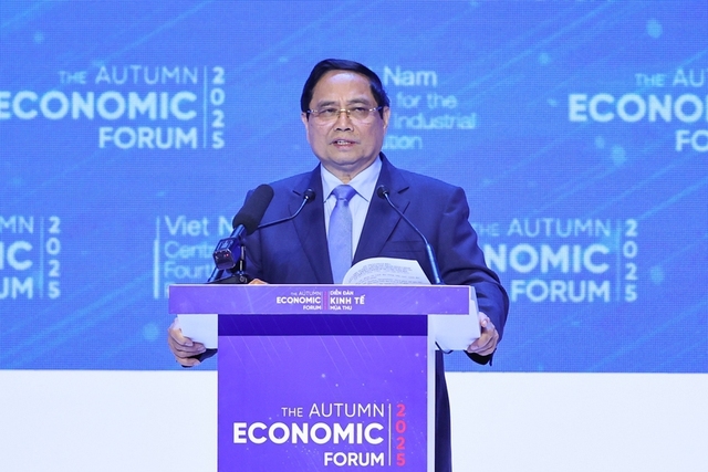 Vietnam Stands Ready to Become Region’s “Green–digital Laboratory”: Prime Minister