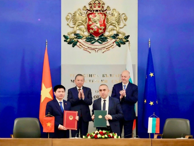 Phu Tho Contributes to Strengthening Vietnam-Bulgaria Strategic Partnership