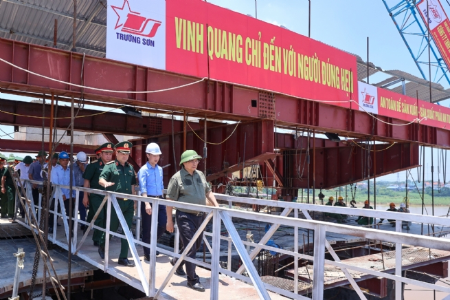 Phu Tho on Track for Accelerated Development