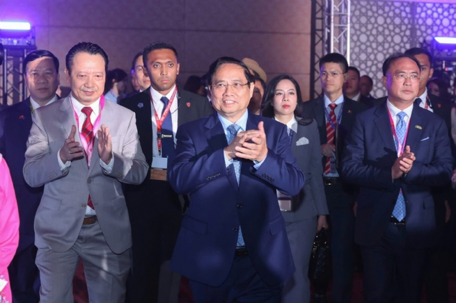 47th ASEAN Summit: Forging United, Inclusive and Sustainable ASEAN