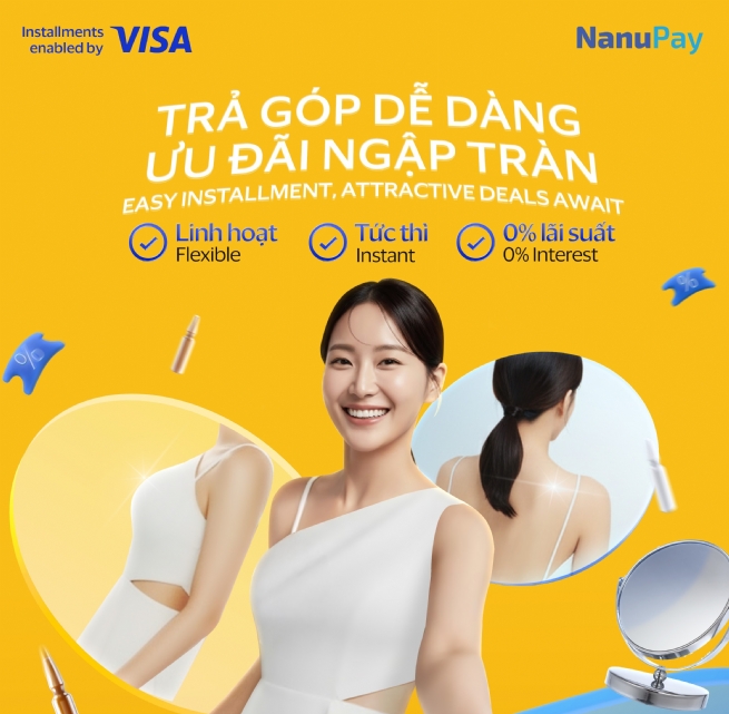 Visa and DealMe launch NanuPay, the World’s First Cross-Border Card Installment Service