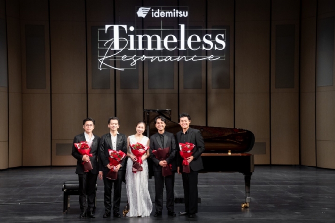 A Night of Connection Through Music and Heritage