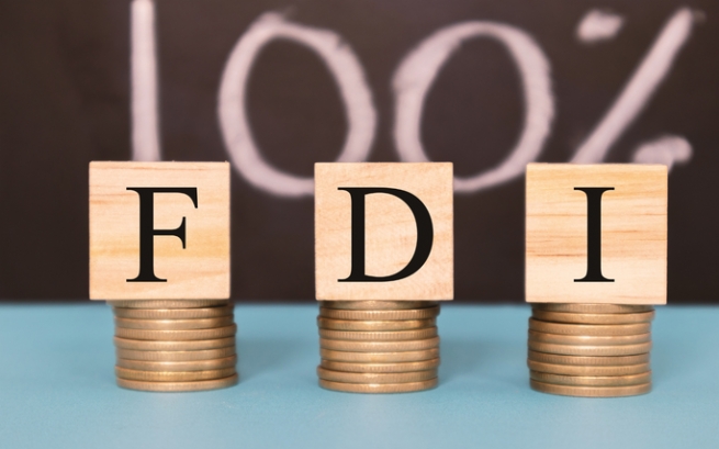 FDI Inflows into Vietnam up 15.6% in Jan-Oct Period