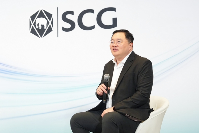 SCG Maintains Strong Cash Flow and Drives Low-Carbon Growth in Vietnam 