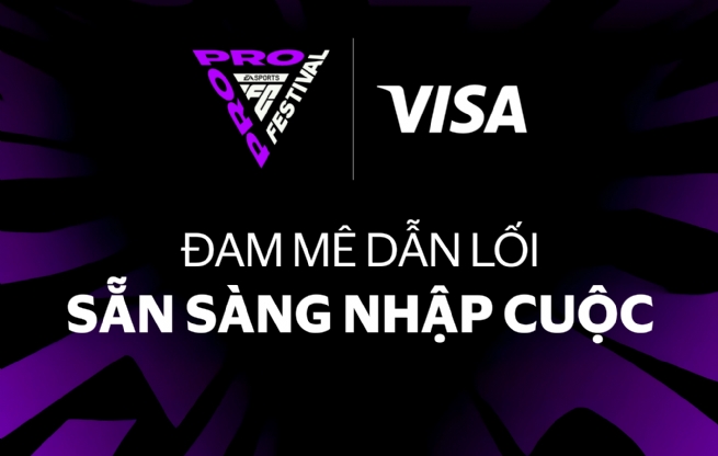 EA Sports FC Pro Festival Presented by Visa Heads to Vietnam