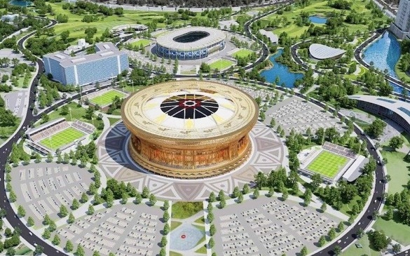 Viet Nam Launches 234 Key Projects to Celebrate Party Congress