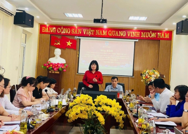 Building Solid Legal Foundation to Support Local Development