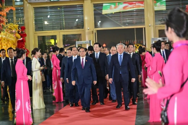 Saigon Newport Corporation: Strengthening Position as Vietnam’s Leading Logistics Brand