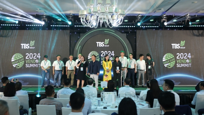 TBS Group: Fostering Innovation, Sustainability for Global Integration and Robust Growth