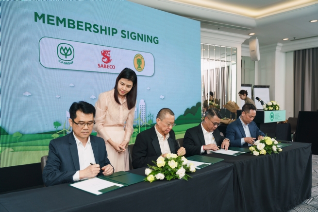 C.P. Vietnam Corporation: Committed to Accompanying Vietnam’s Food Security and Sustainable Environment