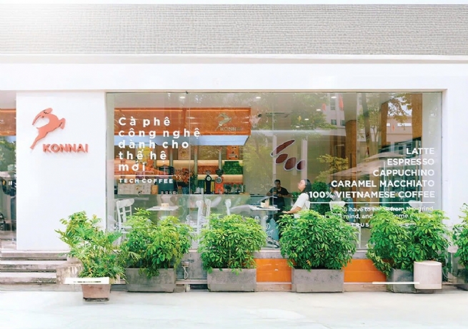 Forging Son La Arabica Identity with Detech Coffee’s Sustainable Strategy