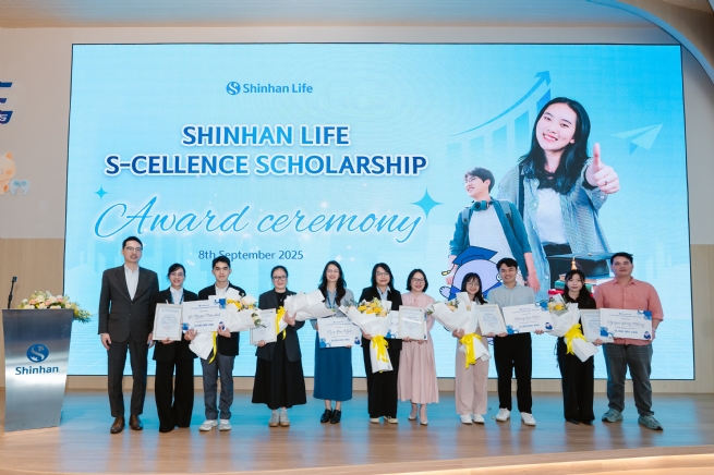 Shinhan Life Vietnam: Creating Sustainable Value from “Quality of Life”