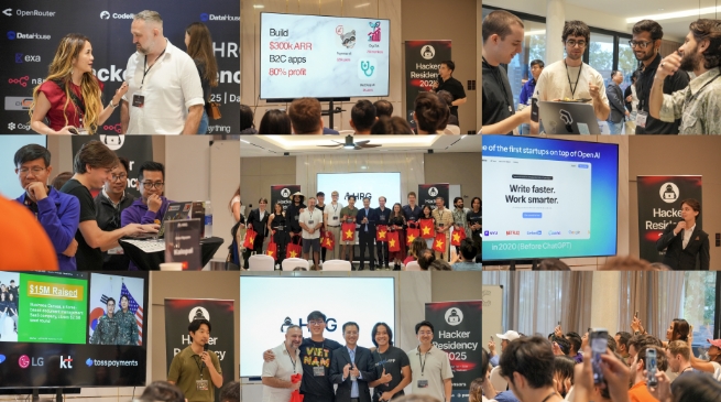 Da Nang Emerges as Rising Innovation Hub through Hacker Residency 2025