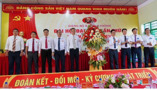 Sinh Phinh: Determined for Breakthrough in New Phase