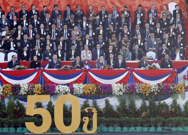 Vietnam - Laos Aiming for US$10 Bln in Trade