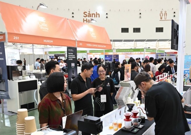 Highlight from Vietnam Industry and Technology Week 2025