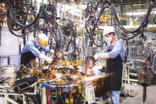 Supporting Industries as Key to Vietnam’s Auto Development