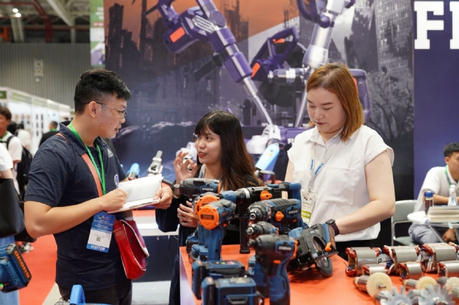 VHHE 2025 - Leverage for Mechanical Supporting Industry