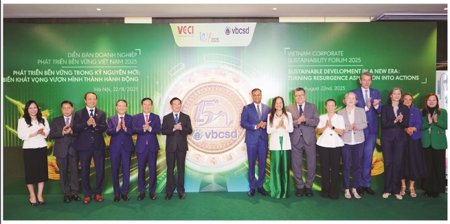 CSI 2025: Ten Years of Creating Sustainable Value for Vietnamese Businesses